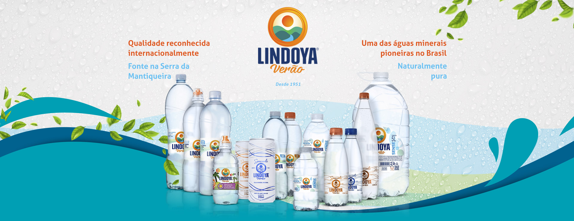 Lindoya Verão