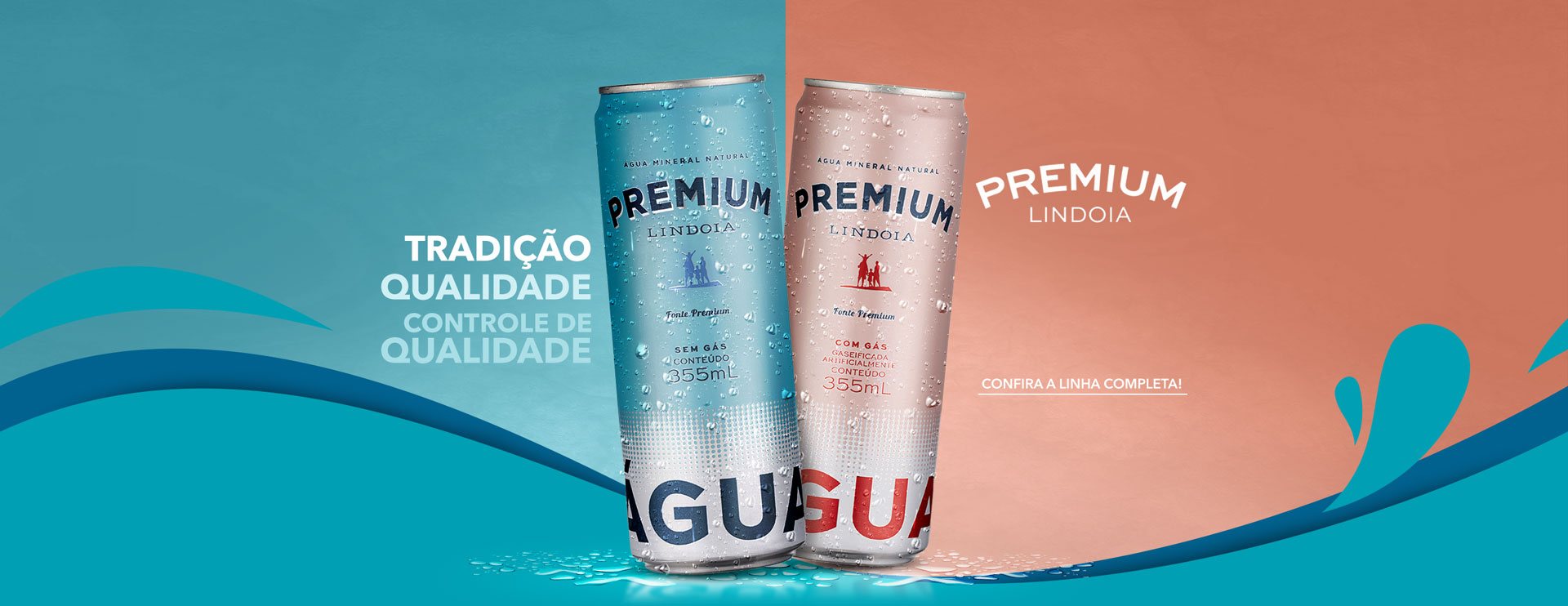 Lindoia Premium Lata