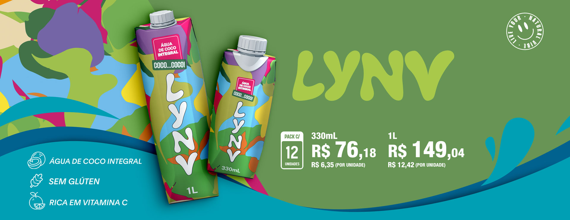 LYNV