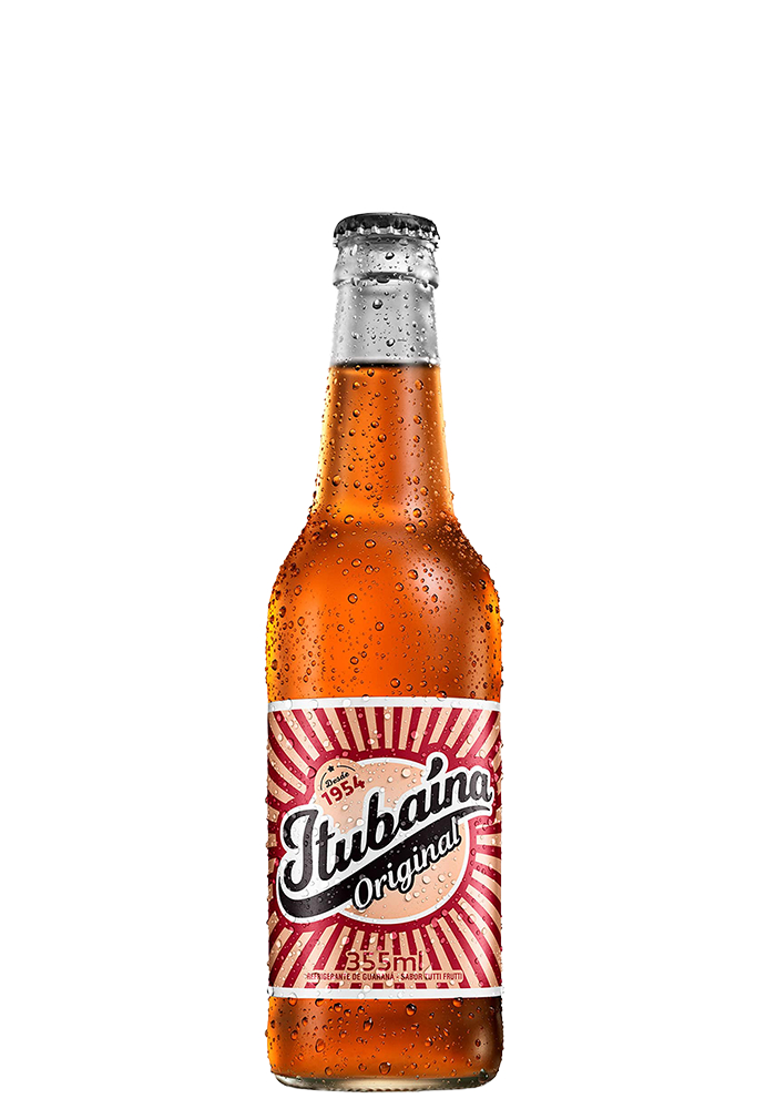 Refrigerante Itubaína Long Neck 355ml - 12 unidades