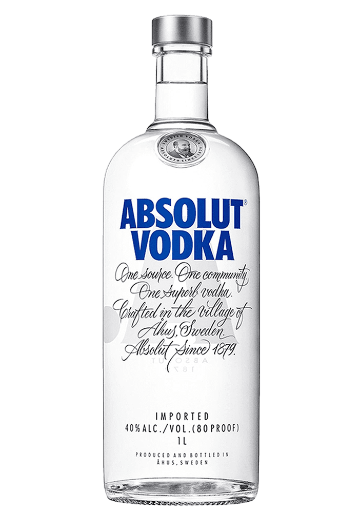 Vodka Absolut 1L