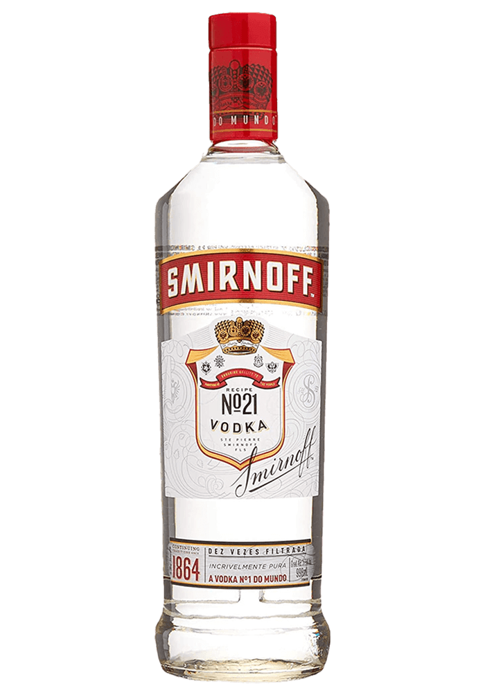 Vodka Smirnoff 998ml