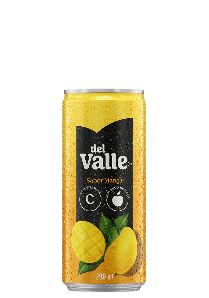 Suco Del Valle Néctar Manga Lata 290ml - 6 unidades