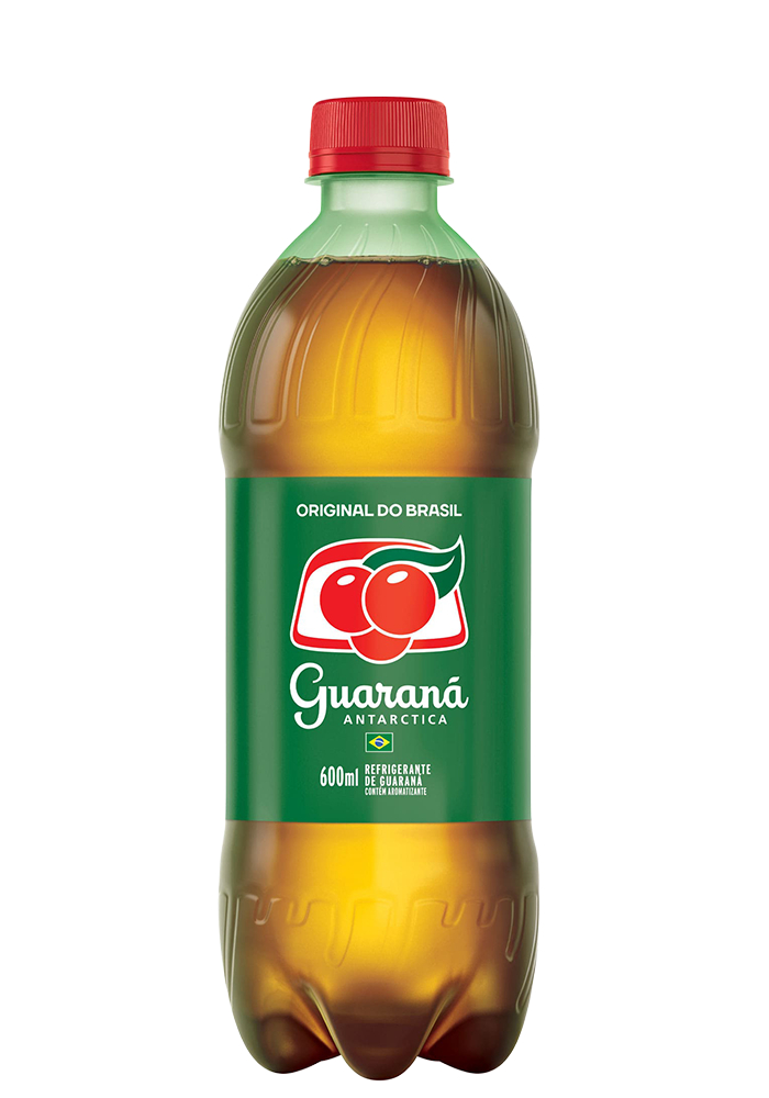 Refrigerante Guaraná Antarctica Pet 600ml  - 12 unidades