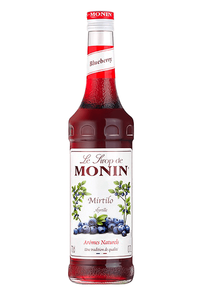 Xarope Monin Blueberry 700ml