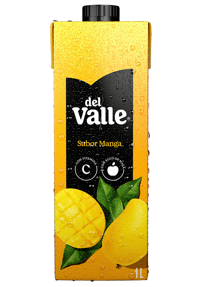 Suco Del Valle Néctar Manga 1L - 6 unidades