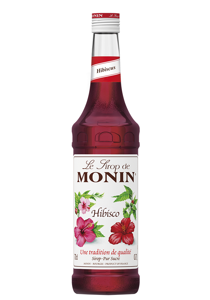 Xarope Monin Hibisco 700ml