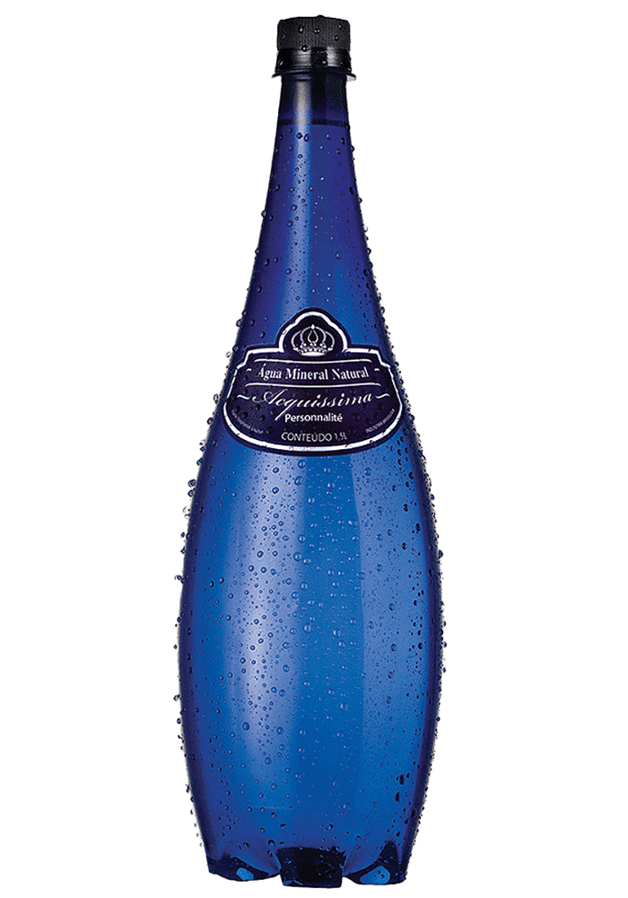 Água Mineral Acquíssima Pet Sem Gás 1,5L - 6 unidades