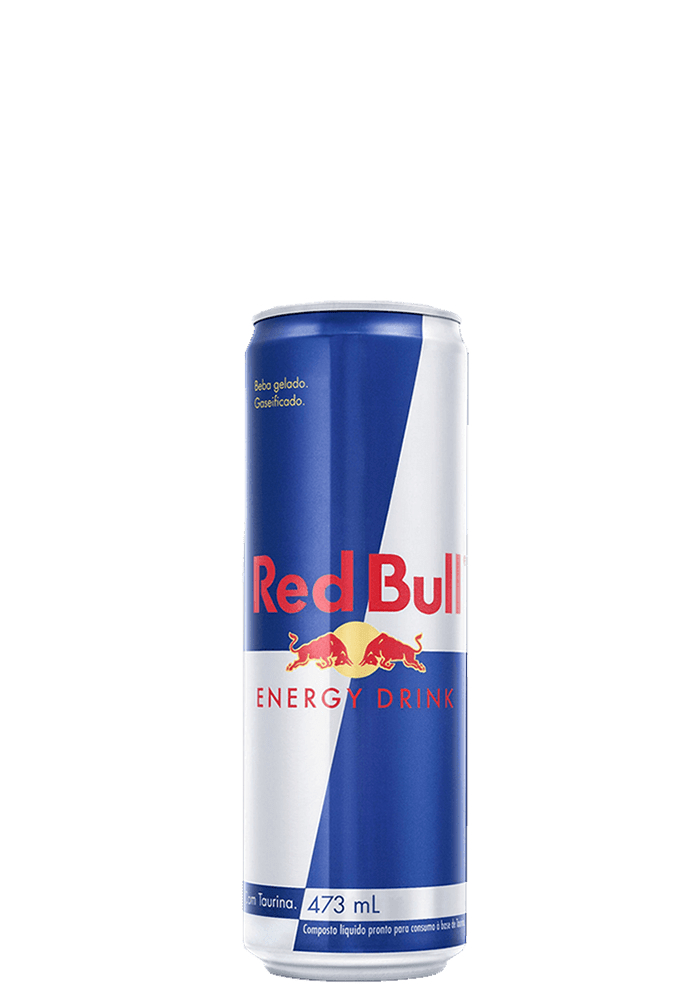 Energético Red Bull Lata 250ml - 4 unidades
