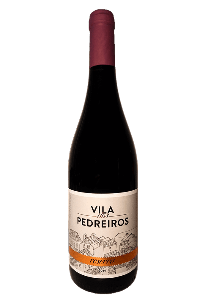 Vinho Tinto Português Vila Dos Pedreiros Reserva 750ml