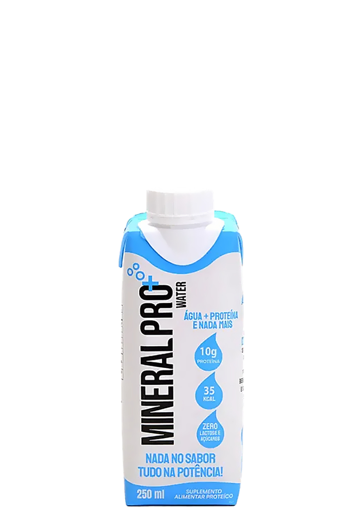 Água Mineral Pro Water 250ml  - 12 unidades