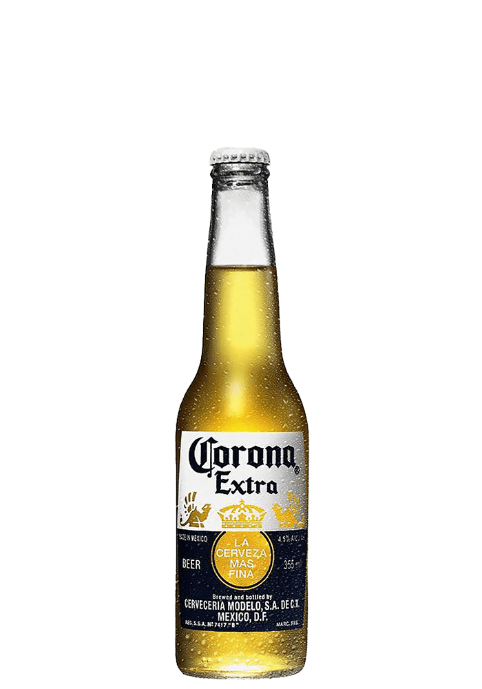 Cerveja Corona Long Neck 330ml - 24 unidades