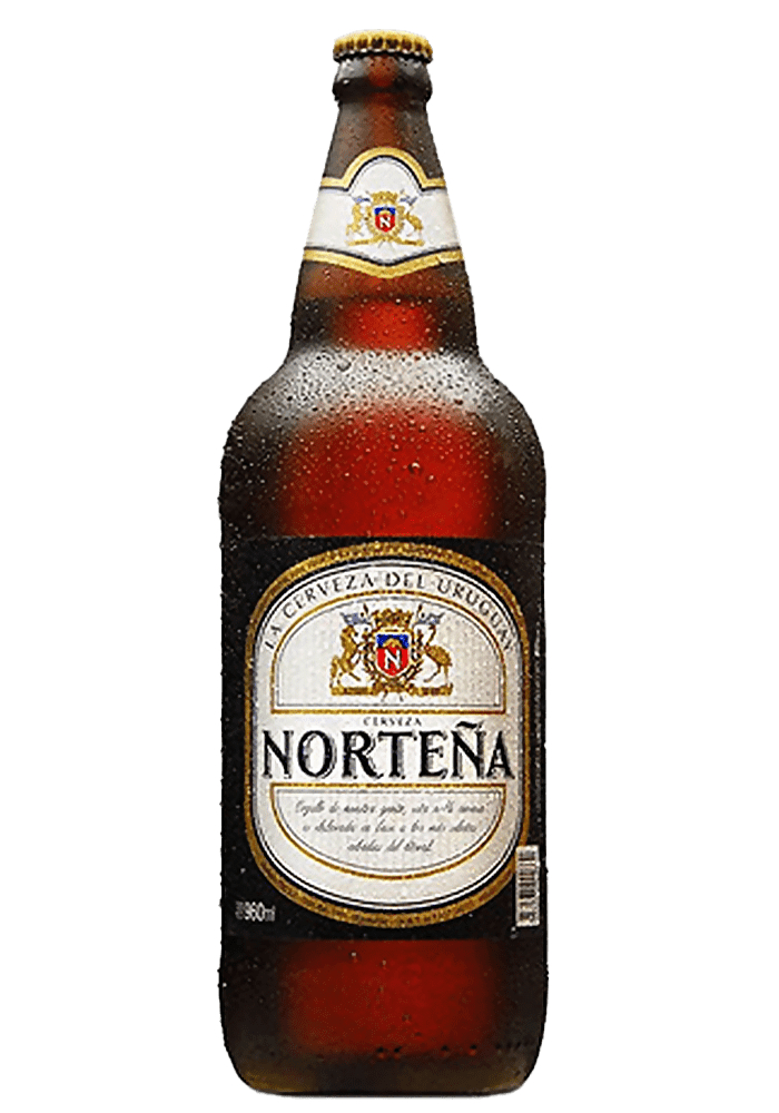 Cerveja Norteña One Way 960ml - 12 unidades