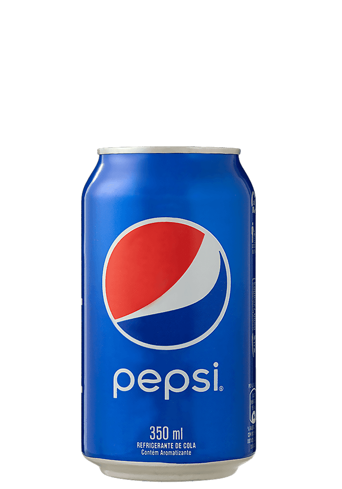 Refrigerante Pepsi Lata 350ml - 12 unidades