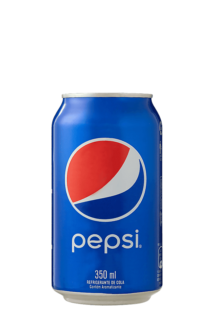 Refrigerante Pepsi Lata 350ml - 12 unidades