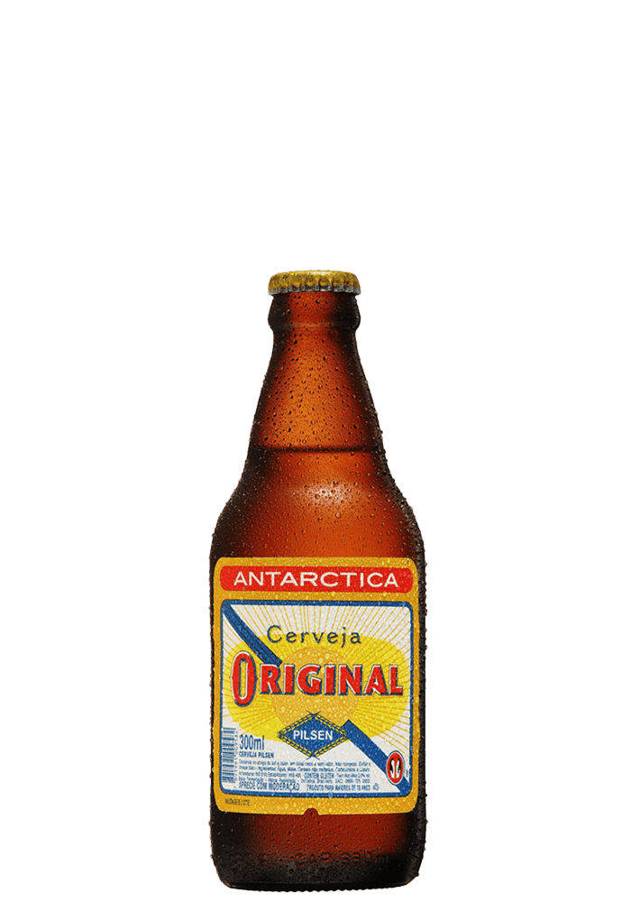 Cerveja Original One Way 300ml - 12 unidades