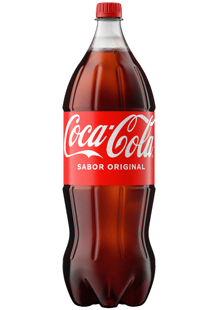 Refrigerante Coca-cola Normal Pet 2L  - 6 unidades