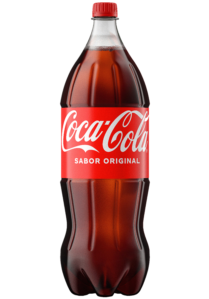 Refrigerante Coca-cola Normal Pet 2L  - 6 unidades