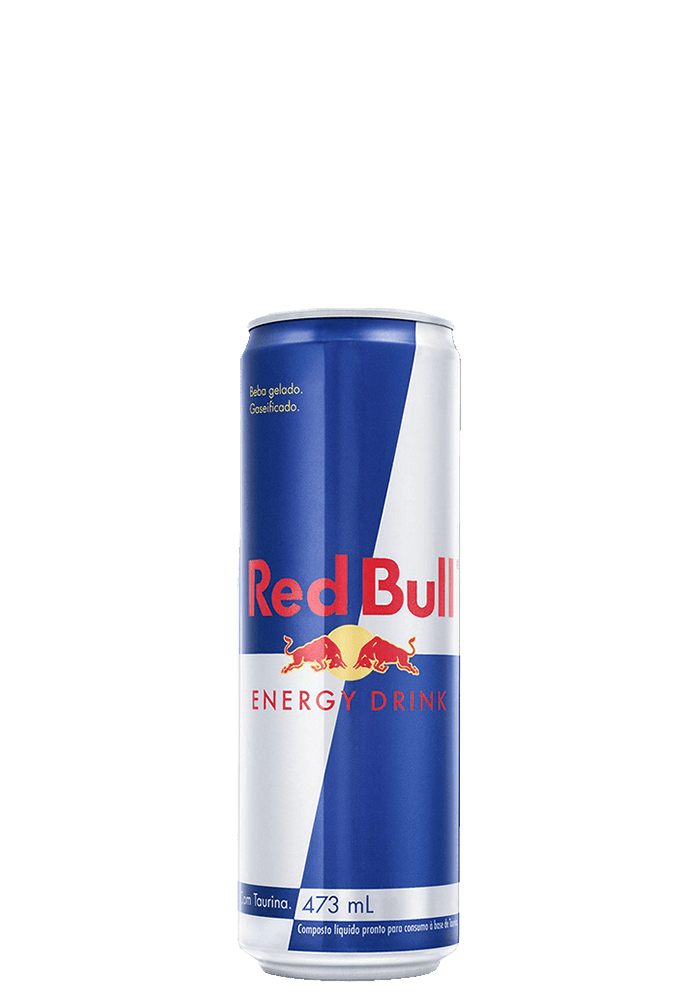 Energético Red Bull Regular Lata 250ml  - 24 unidades